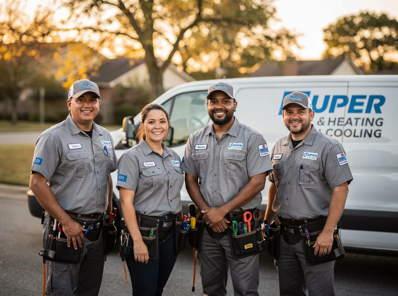 Hvac Repair company in Glen Saint Mary, FL